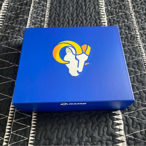 LA Rams So-Fi Stadium Inaugural Season Collectors Item - Picture 3 of 7